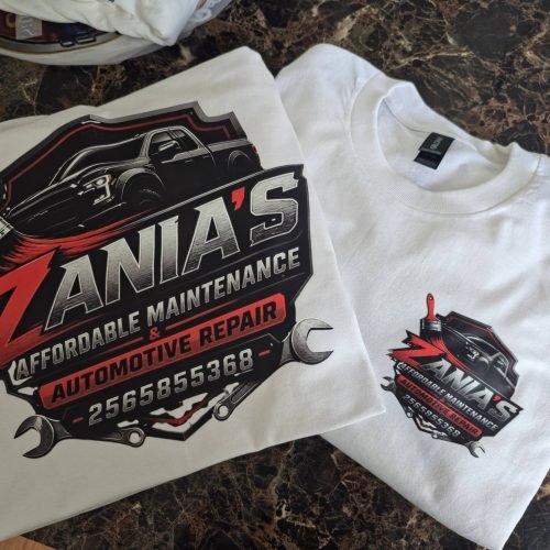 Custom Shirts That Make Your Brand Stand Out